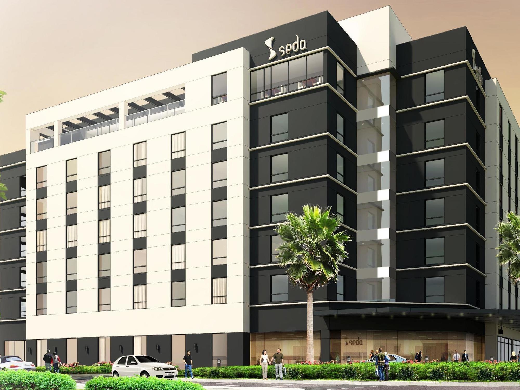 Hotel Seda Atria Iloilo Zewnętrze zdjęcie