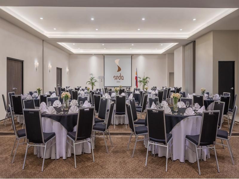 Hotel Seda Atria Iloilo Zewnętrze zdjęcie