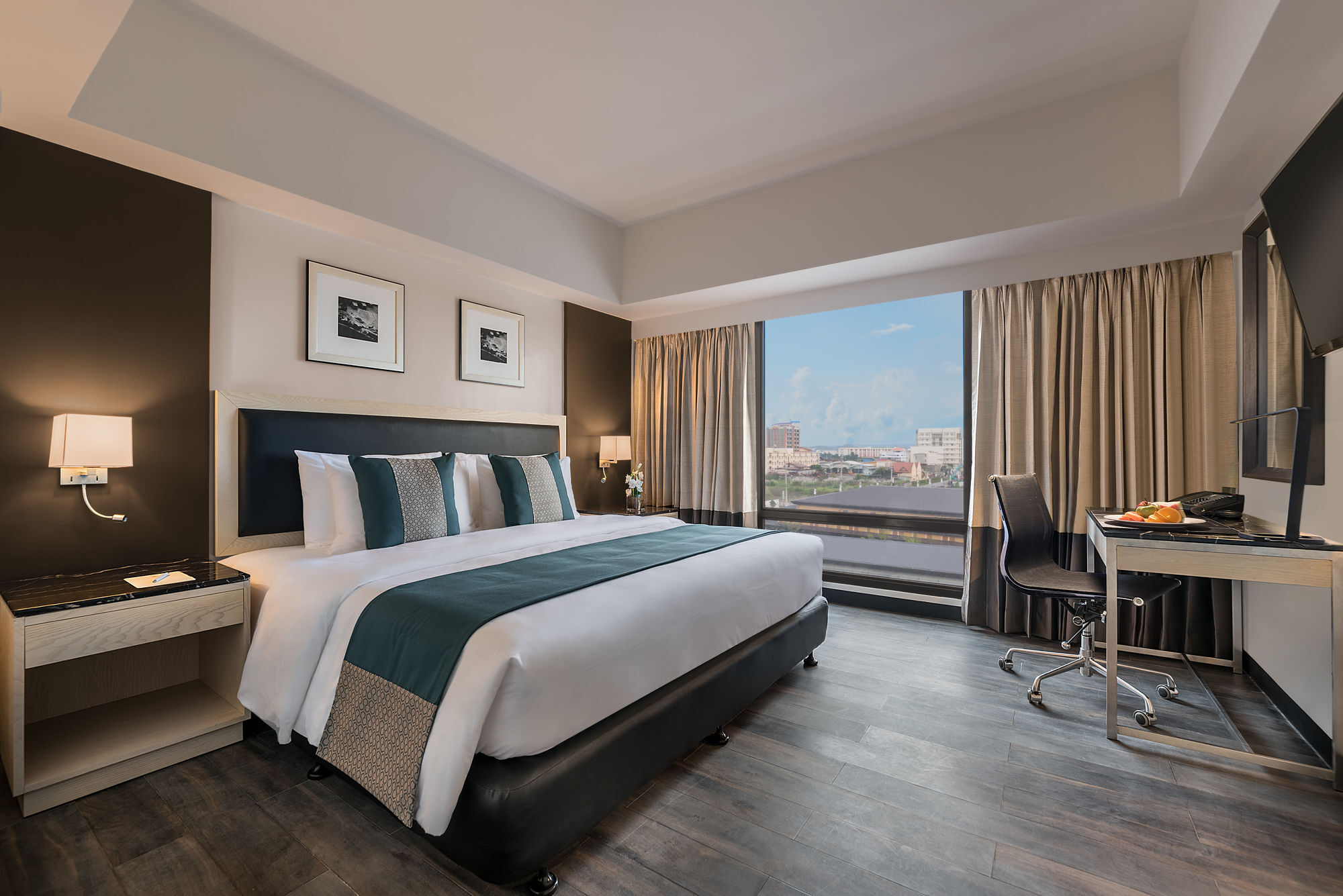 Hotel Seda Atria Iloilo Zewnętrze zdjęcie