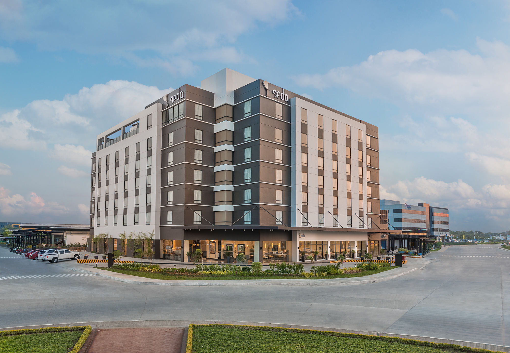 Hotel Seda Atria Iloilo Zewnętrze zdjęcie